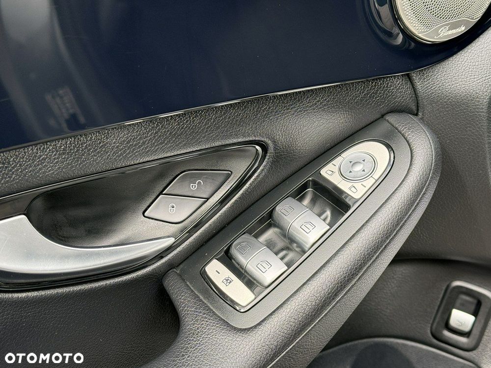 Mercedes-Benz Klasa C 200 (BlueTEC) d 7G-TRONIC - 10