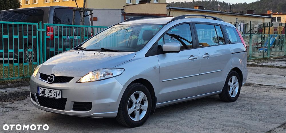 Mazda 5 1.8 Comfort - 35