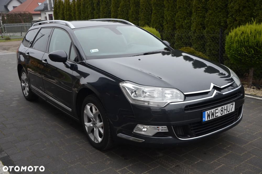 Citroën C5 2.0i 16V Exclusive Equilibre Navi - 1