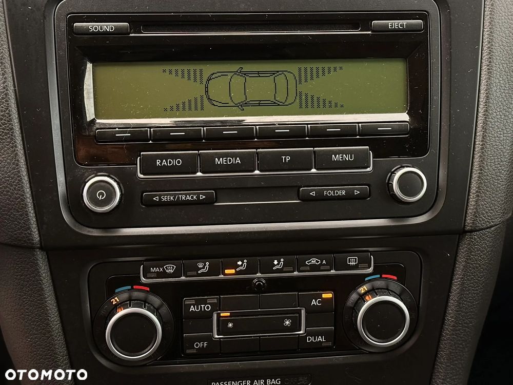 Volkswagen Golf 1.4 TSI Comfortline - 16