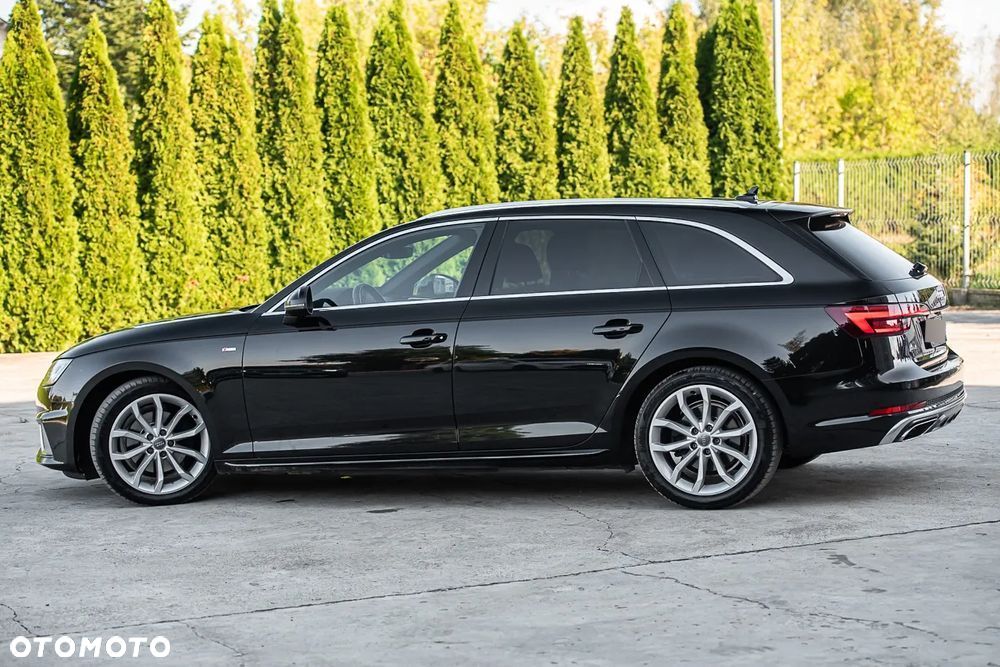 Audi A4 Avant 2.0 TDI Sport S tronic - 10