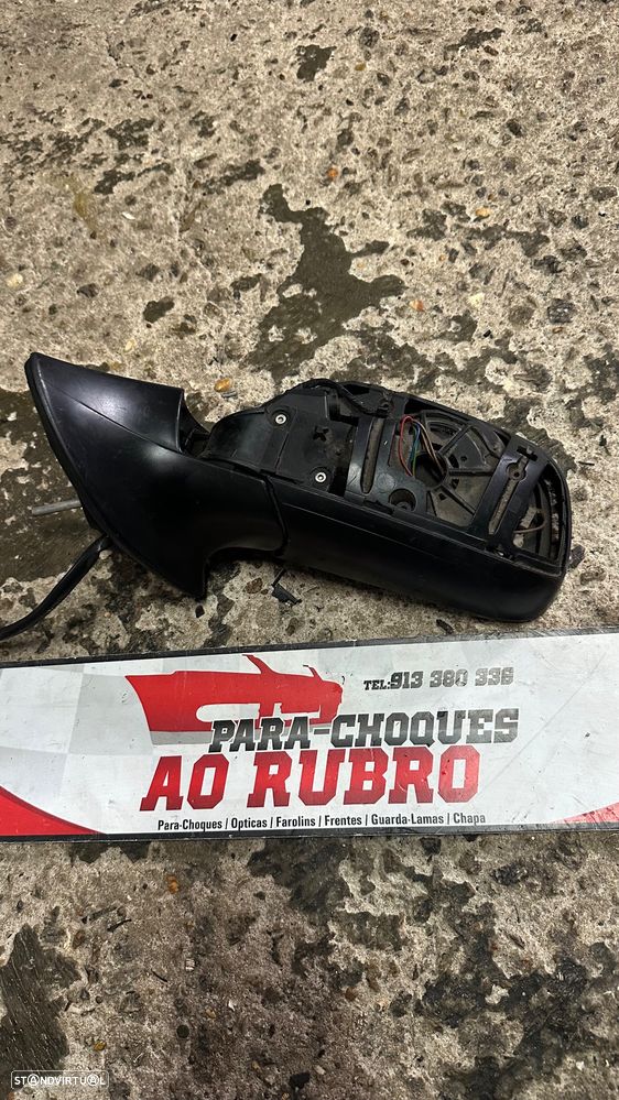 Espelho esq Peugeot 407 - 1
