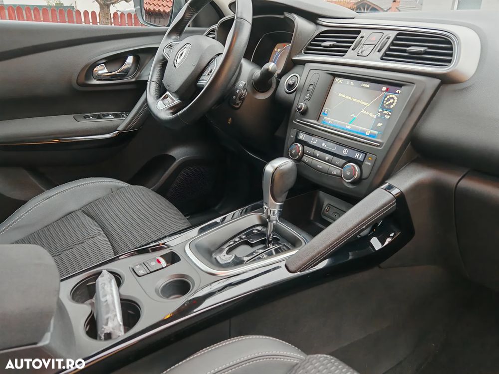 Renault Kadjar Energy TCe 130 EDC LIMITED - 7