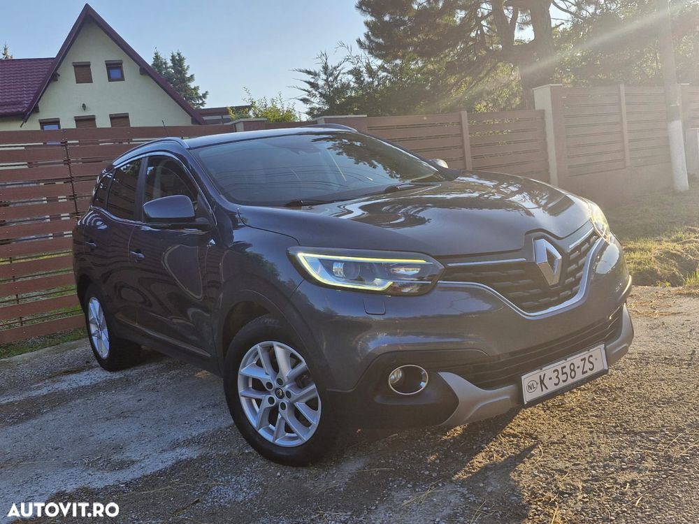 Renault Kadjar Energy TCe 130 XMOD - 2