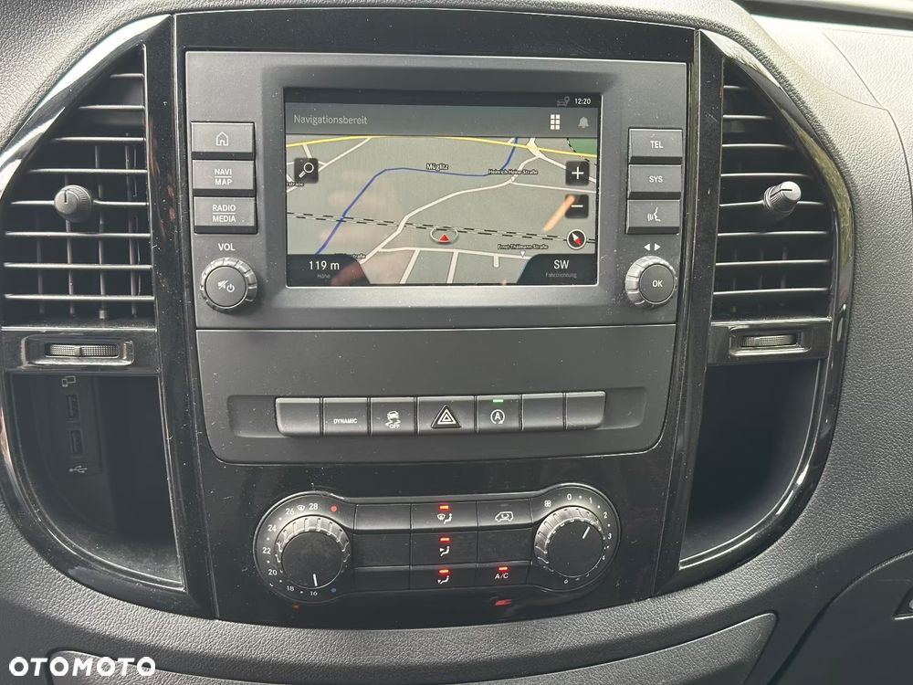 Mercedes-Benz Vito AV-Camper - 27