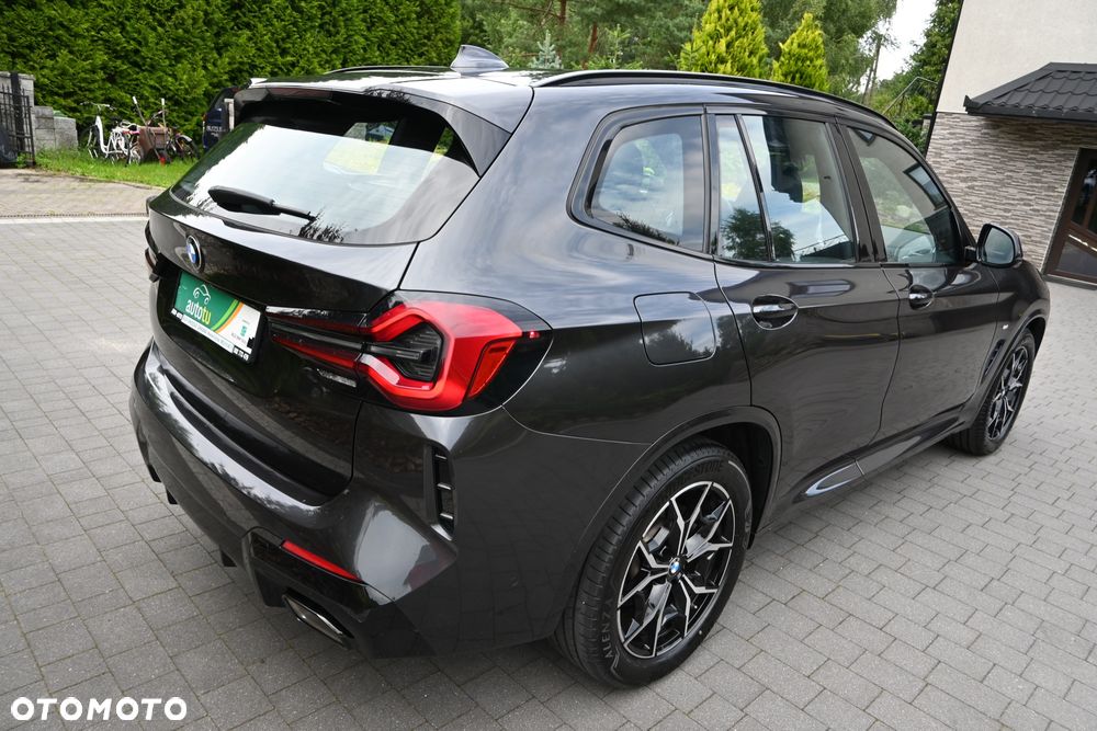 BMW X3 xDrive20d M Sport Edition - 7