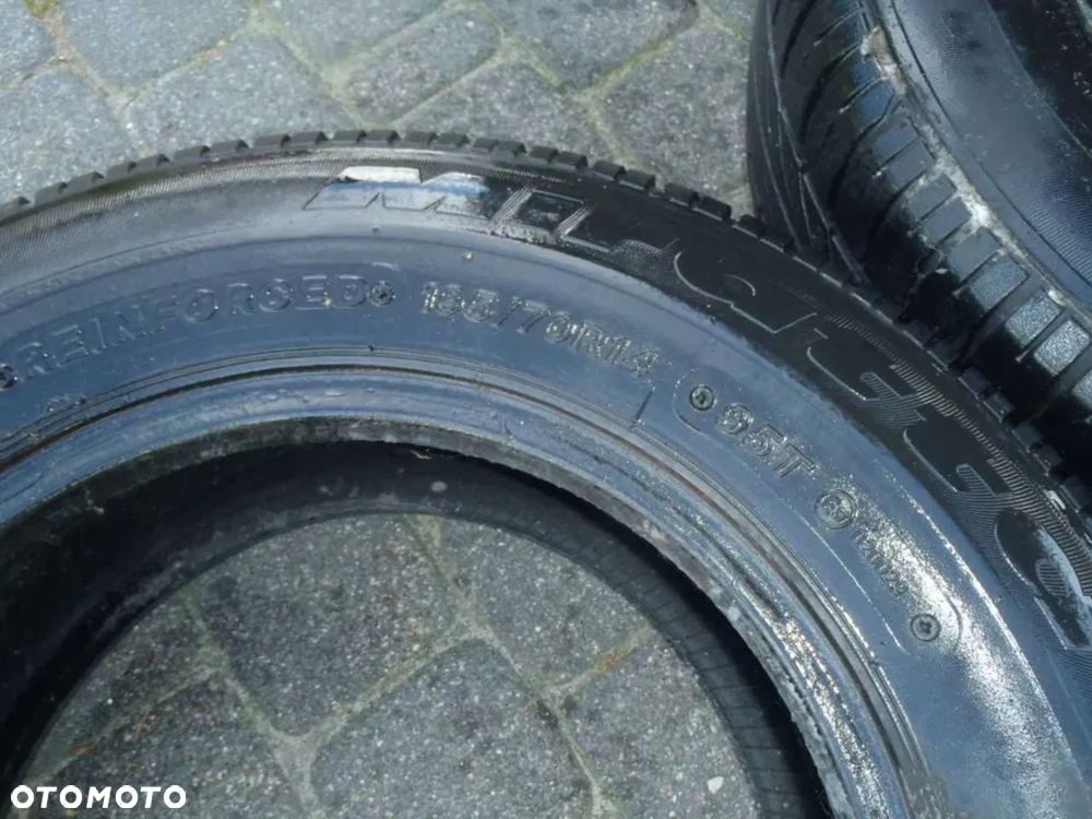opony opona bus dostawczak scudo doblo 195/70/14 za 2szt - 4