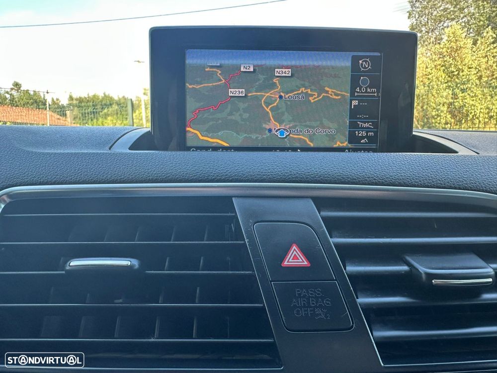 Audi Q3 2.0 TDI quattro Sport S tronic - 14