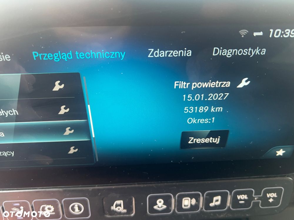 Mercedes-Benz ACTROS L bez retardera prokontraktowy - 36