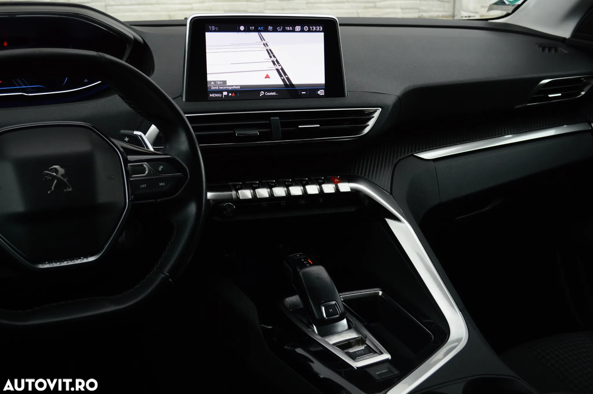 Peugeot 3008 BlueHDi 130 Stop & Start EAT8 Active Business-Paket - 22