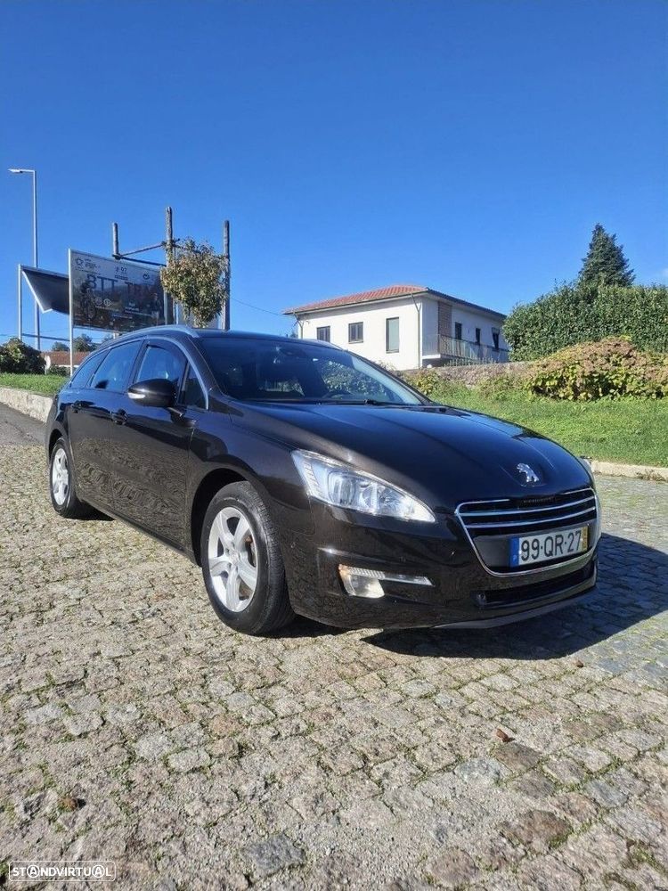 Peugeot 508 SW 1.6 e-HDi Active 2-Tronic - 5