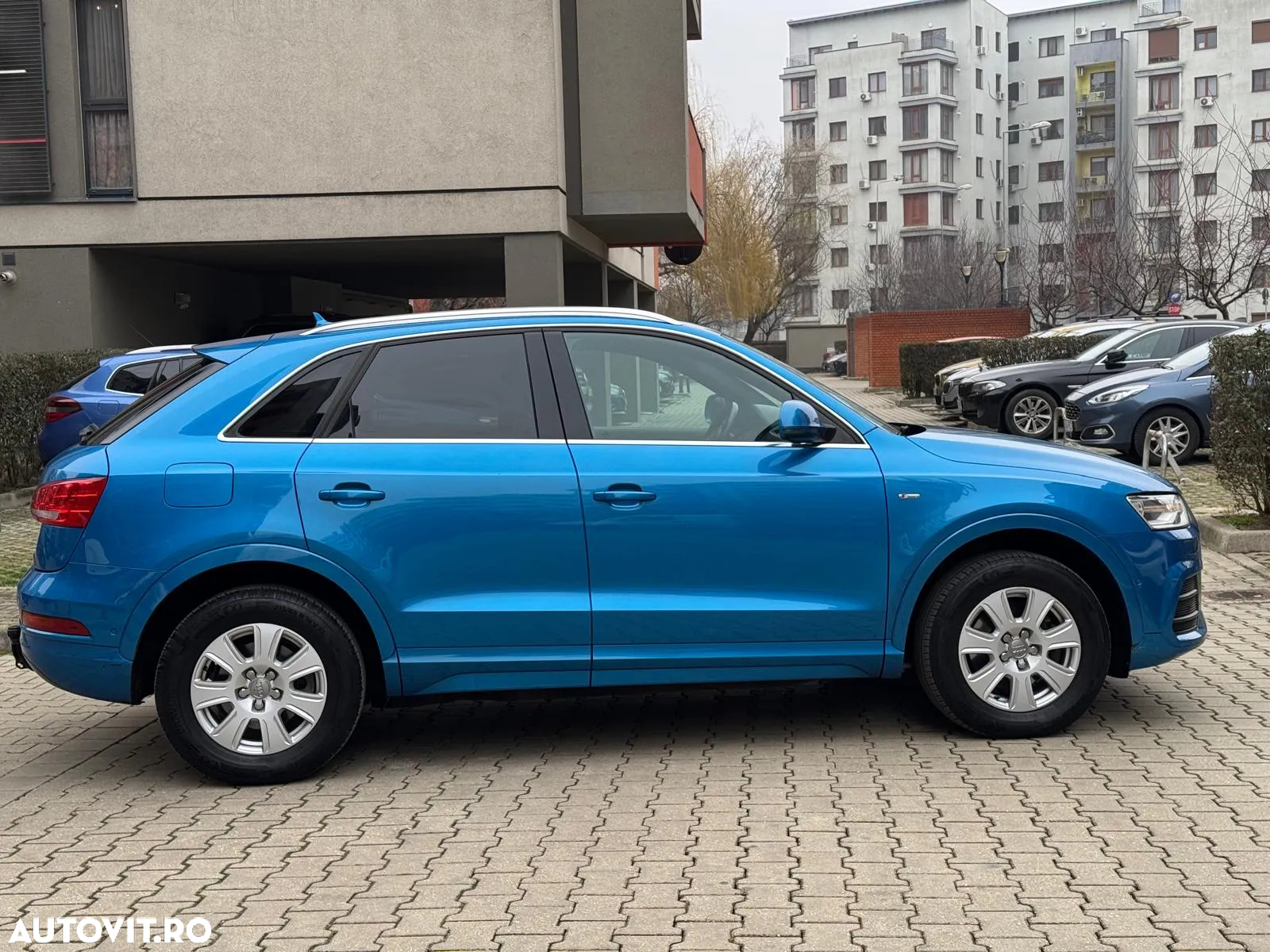 Audi Q3 2.0 TDI Quattro S tronic sport - 18