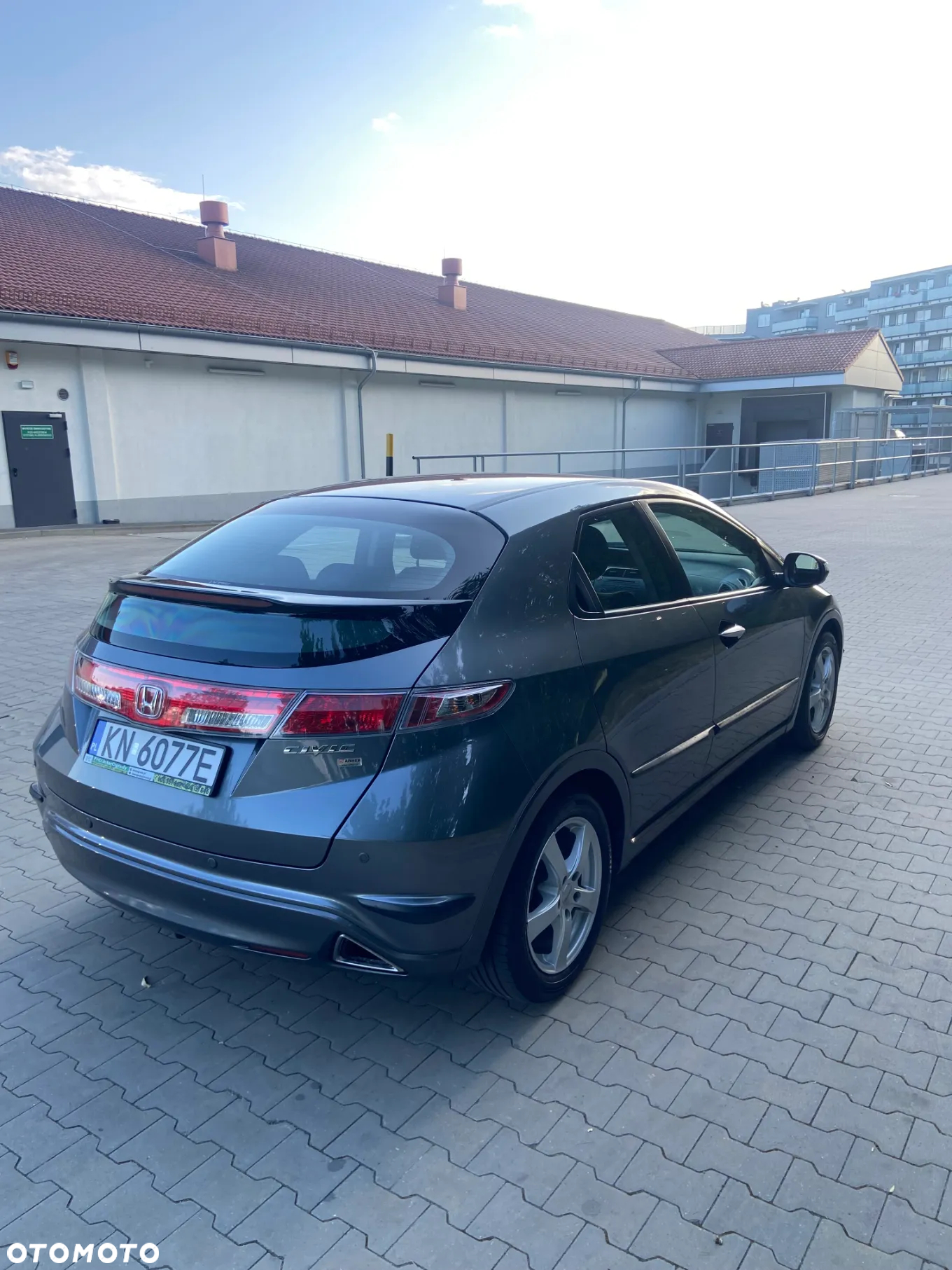 Honda Civic 1.8 Sport - 7