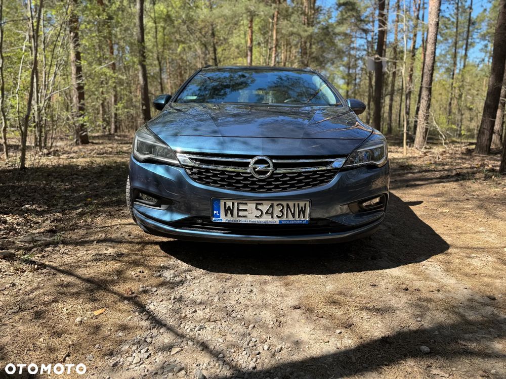 Opel Astra 1.6 CDTI Enjoy S&S - 7