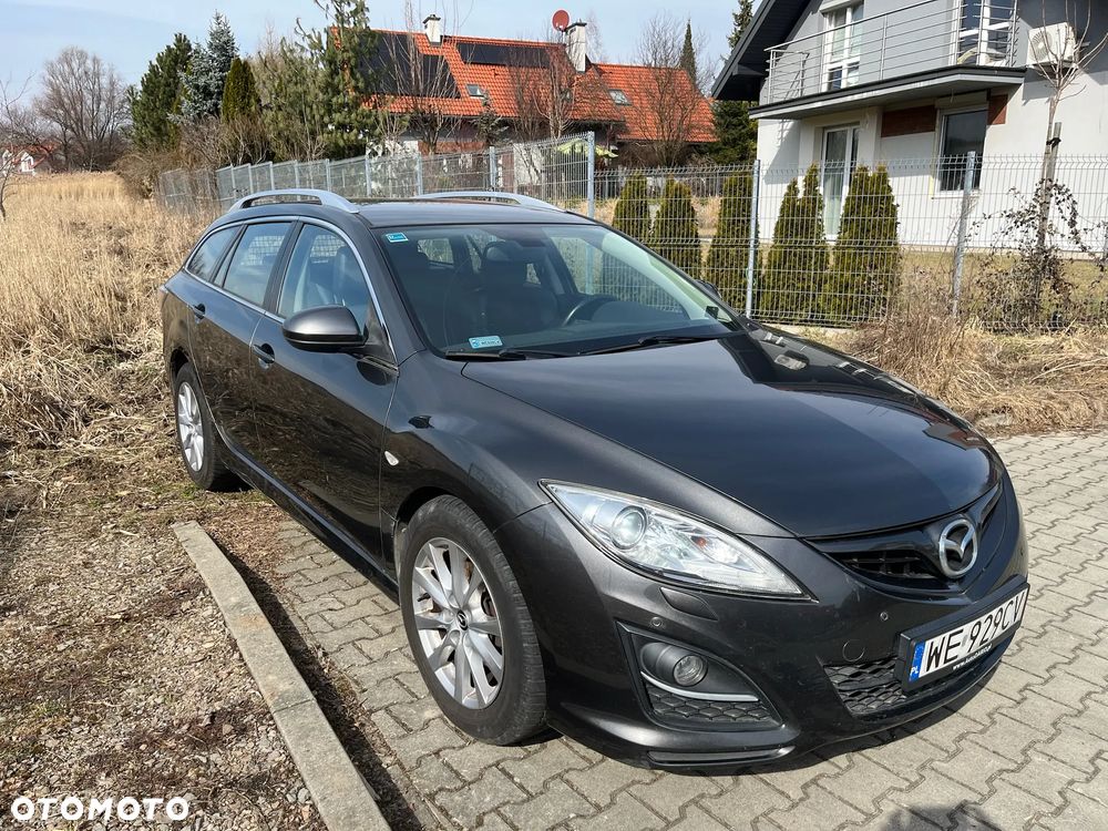 Mazda 6 2.2 CD Kirei - 2