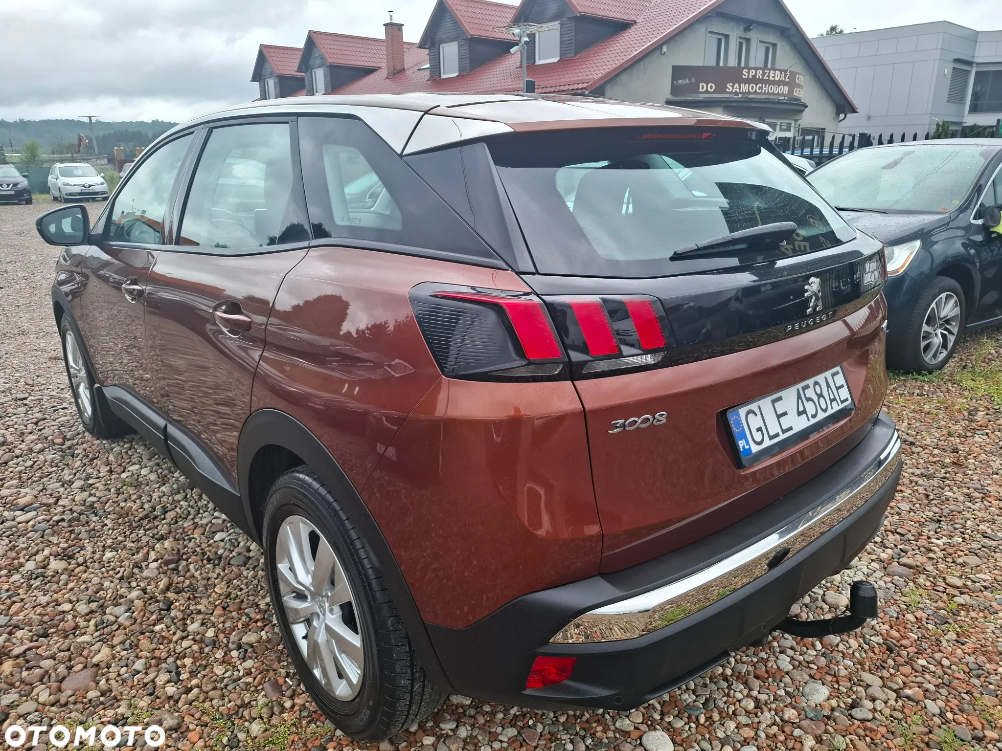 Peugeot 3008 1.2 PureTech Allure - 10