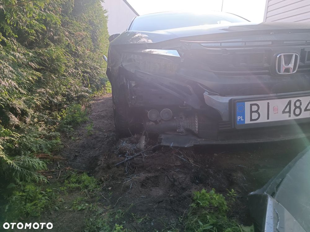 Honda Civic 1.5 T Executive CVT - 7