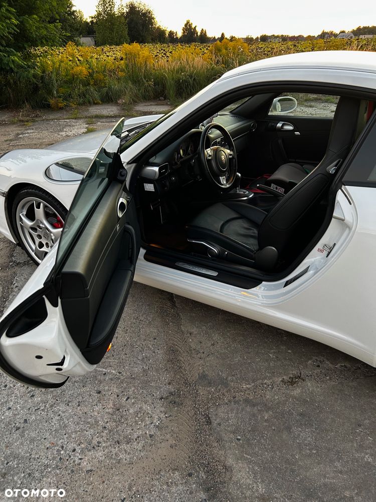 Porsche 911 Carrera S Tiptronic - 10