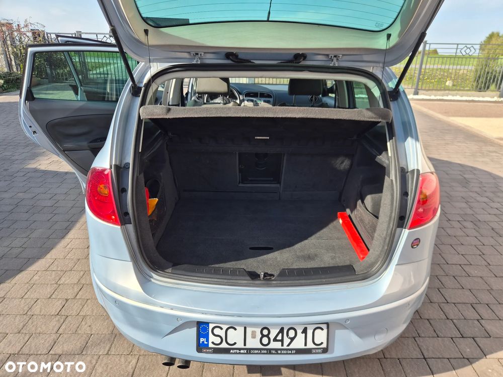 Seat Altea 1.9 TDI Stylance - 14