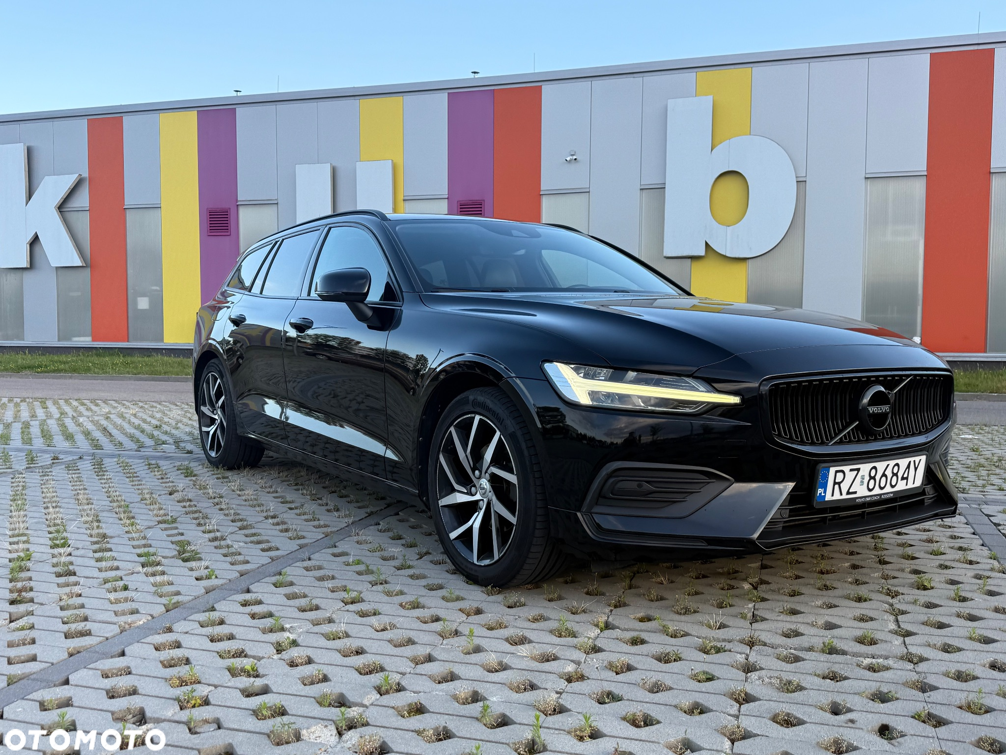 Volvo V60 D3 Momentum - 6