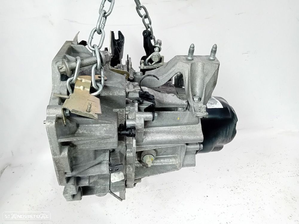 Caixa de velocidades manual DACIA Sandero II (5S_) - 2
