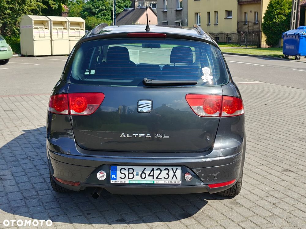 Seat Altea XL 1.9 TDI DPF Sport - 13