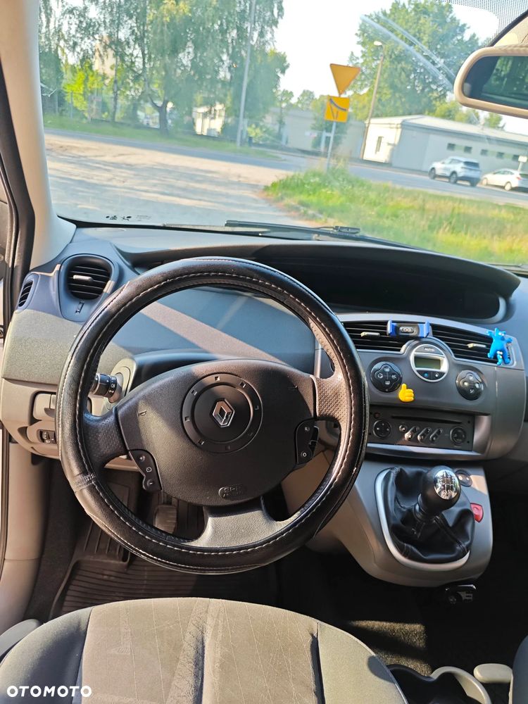 Renault Scenic 1.9 dCi Confort Authentique - 15