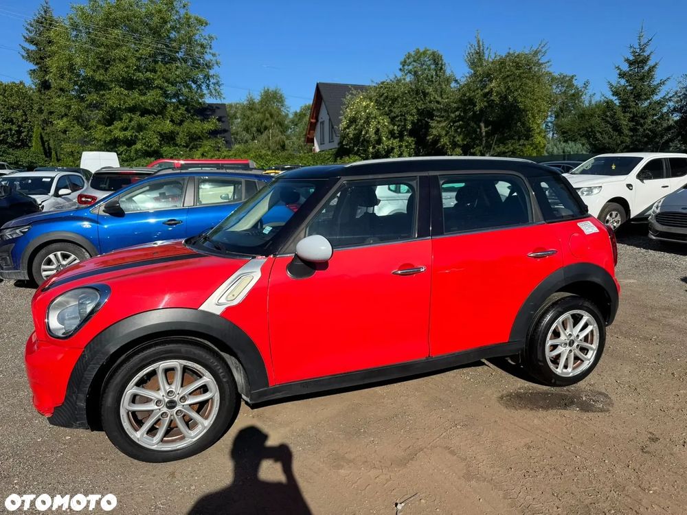 MINI Countryman One - 22