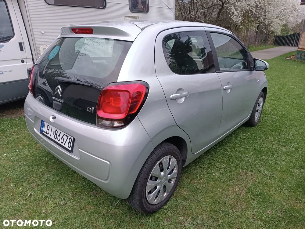 Citroën C1 - 5