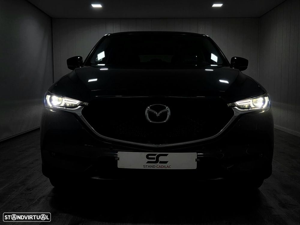 Mazda CX-5 2.2 D Excellence Pack Leather Navi - 14