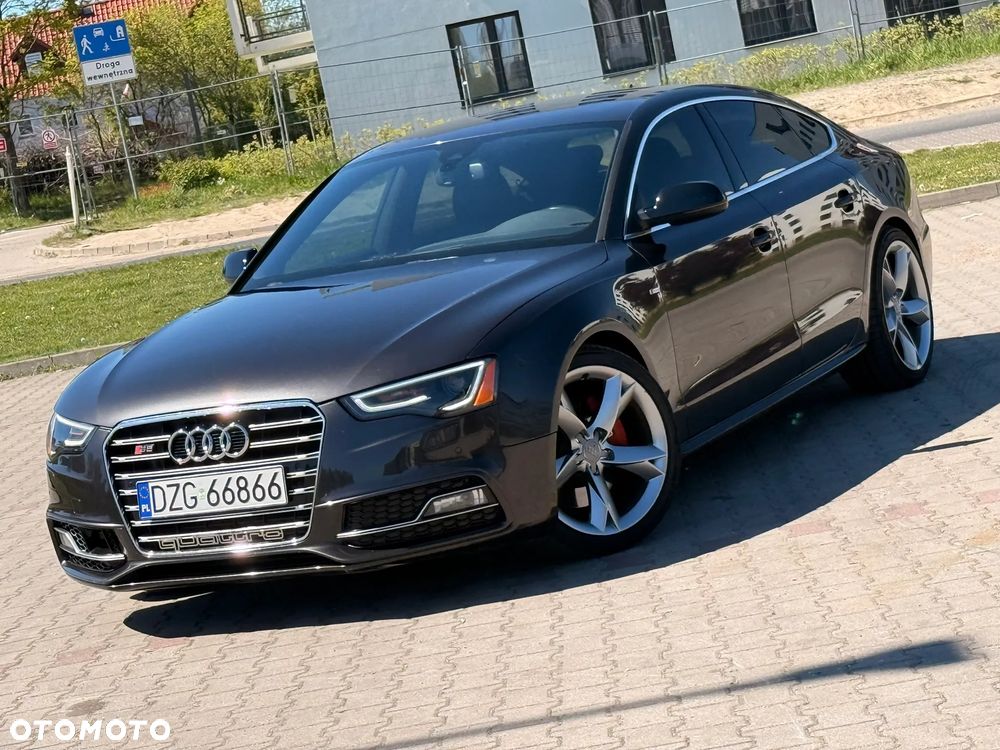 Audi A5 Sportback 2.0 TDI Quattro S tronic - 1
