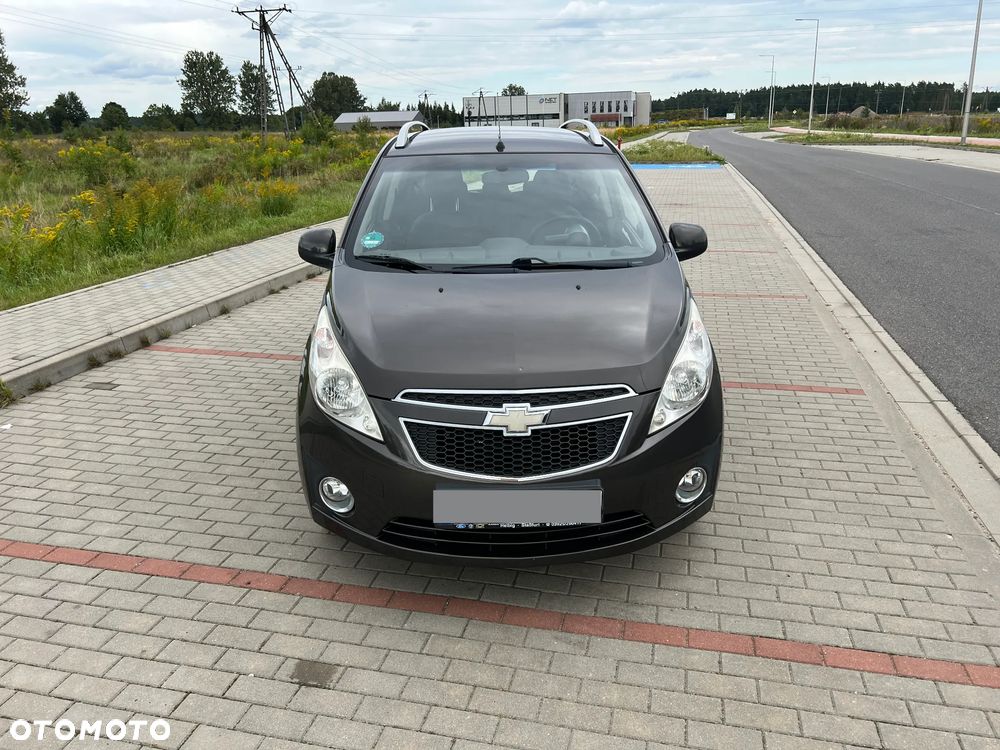 Chevrolet Spark 1.2 LS - 2