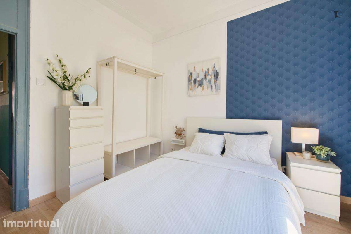 Quarto - localizado em Alameda Lisbon - Grande imagem: 4/45