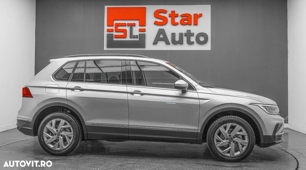 Volkswagen Tiguan 2.0 TDI 4Mot DSG Elegance - 11