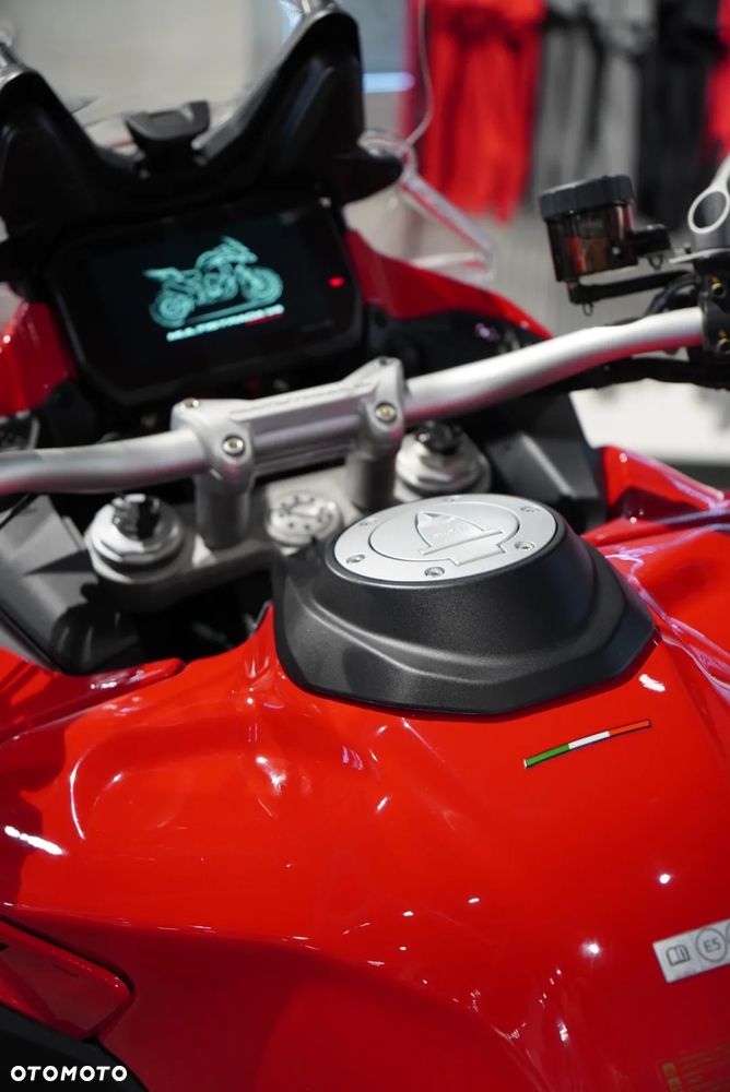 Ducati Multistrada - 12