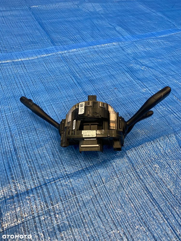 AUDI A6 C6   Q7 4L PRZEŁĄCZNIK ZESPOLONY TAŚMA TAŚMY ZWIJAK MANETKI 4f0953549D  4f0910549A ORYGINAŁ - 5