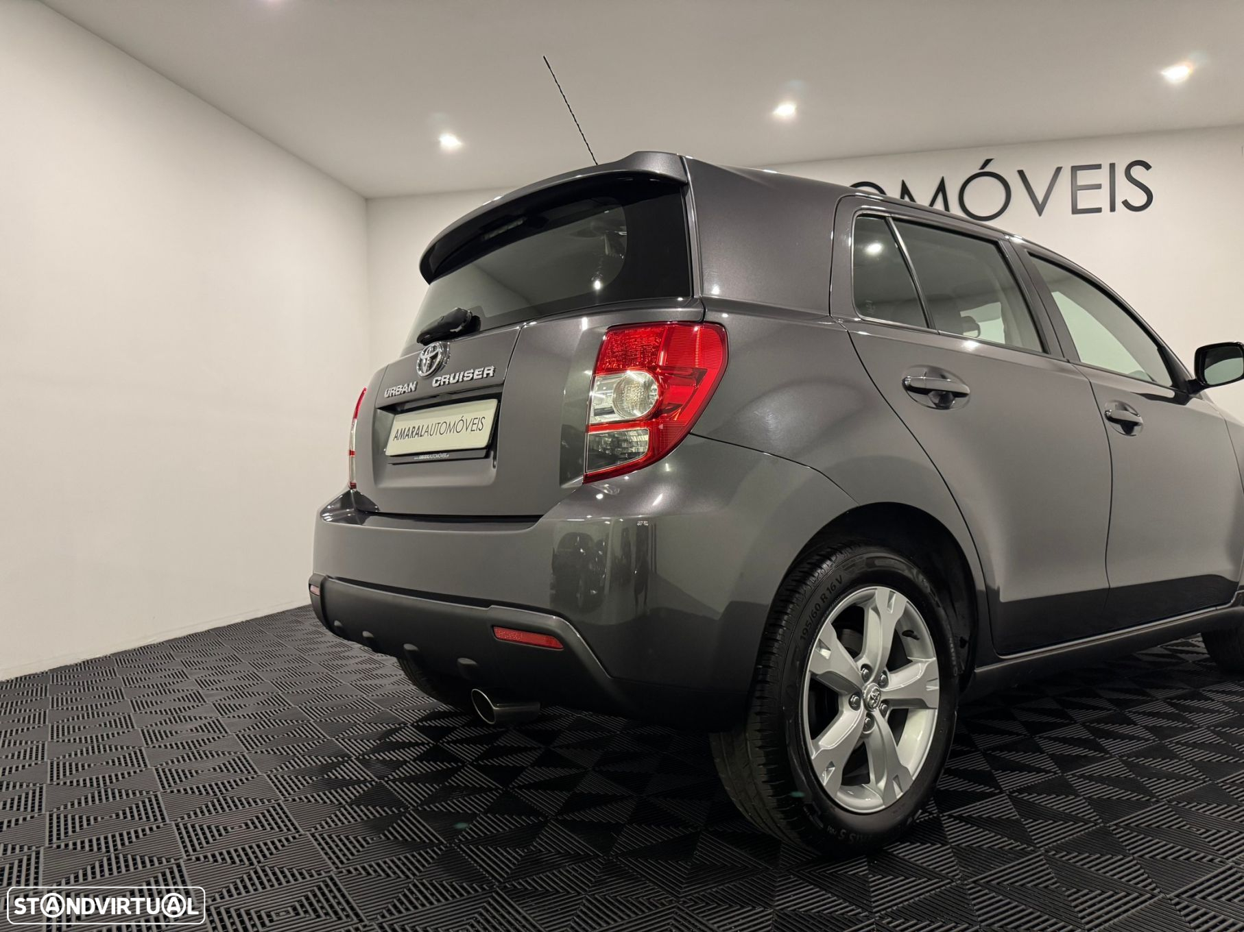 Toyota Urban Cruiser 1.33 VVT-i Sol - 20