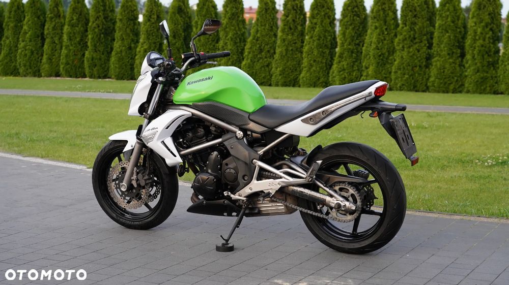 Kawasaki ER - 4