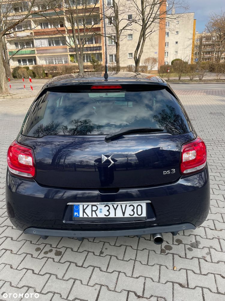 DS Automobiles DS 3 - 10
