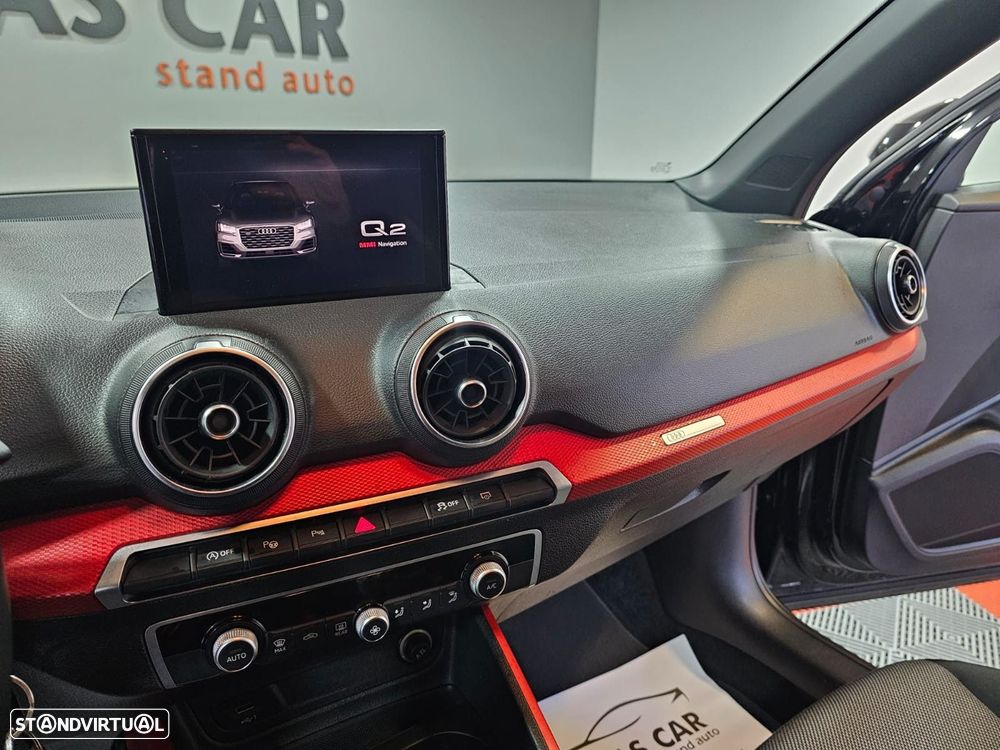 Audi Q2 30 TFSI Advanced - 20