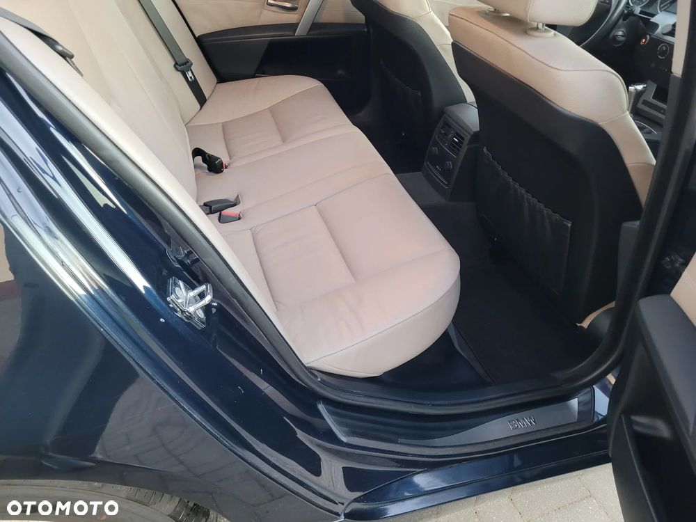 BMW Seria 5 520d Edition Fleet - 6