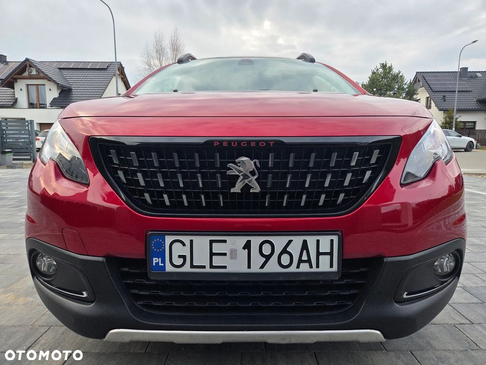 Peugeot 2008 BlueHDi 120 EAT6 Black Edition - 9