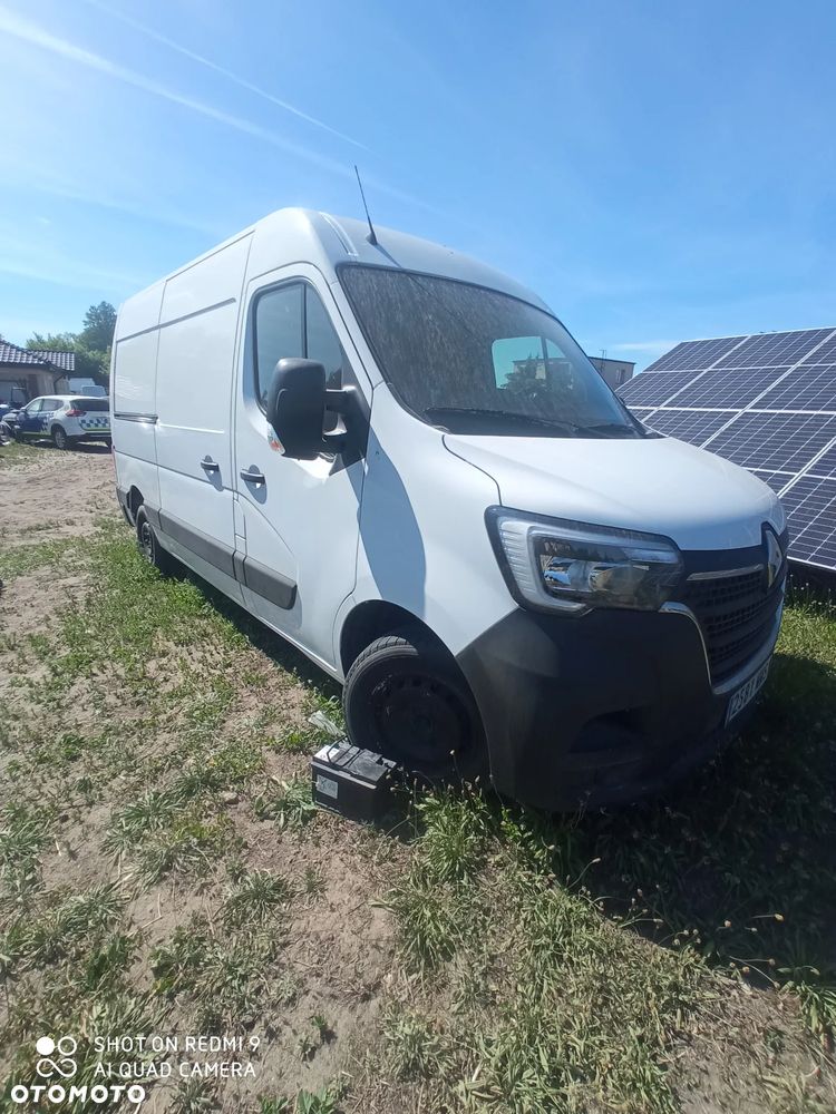 Renault Master - 2