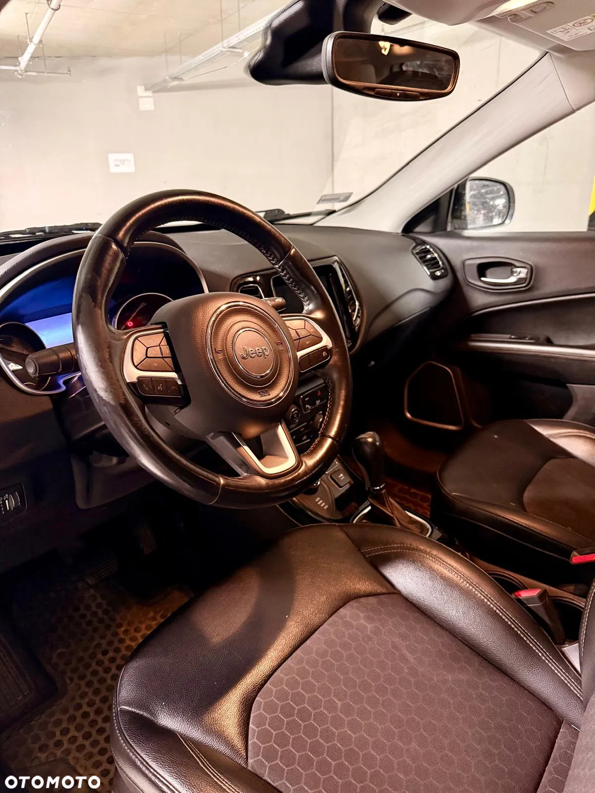 Jeep Compass 1.4 TMair Limited 4WD S&S - 10