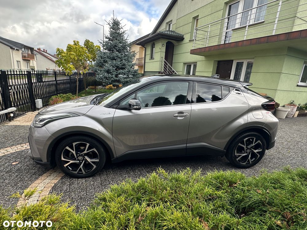 Toyota C-HR - 7