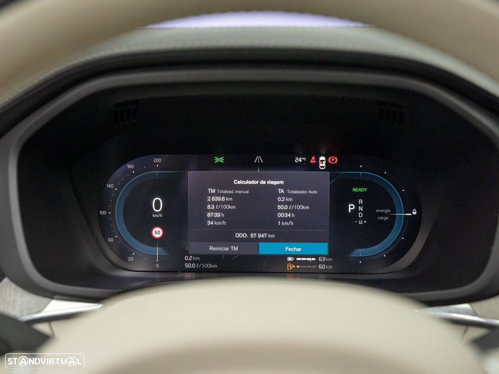 Volvo XC 60 2.0 T8 PHEV Ultimate Bright AWD - 19