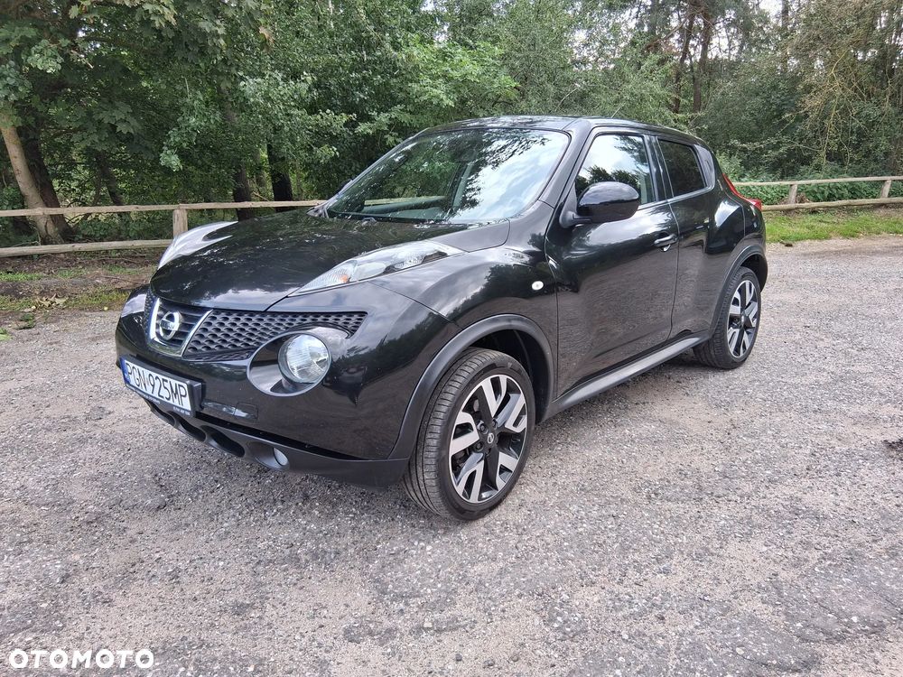 Nissan Juke 1.5 dCi Edition - 17