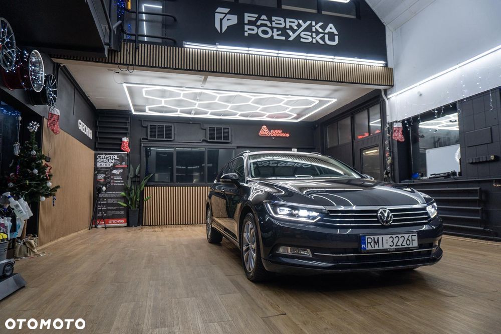 Volkswagen Passat 1.4 TSI BMT ACT Highline - 6