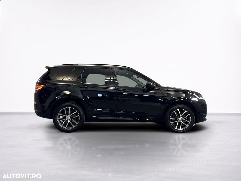 Land Rover Discovery Sport - 7