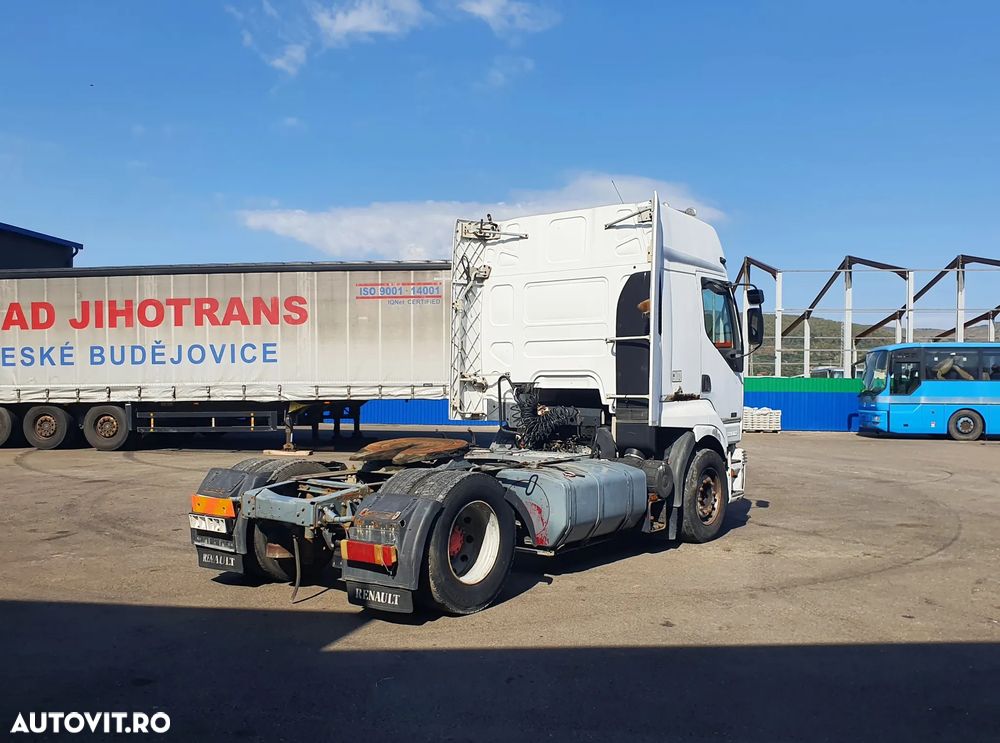 Pentru Piese, Renault Premium 420dCI, DCI 11 C J01, For Parts - 5